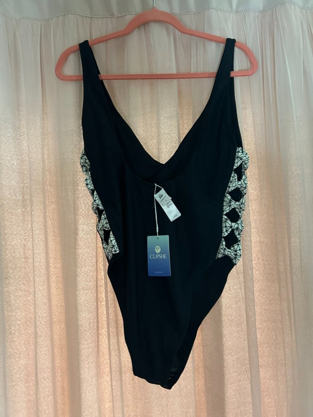 Black One Piece Suit